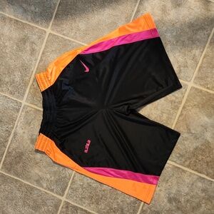 NIKE Athletic Shorts,  Men's Size Large